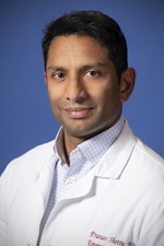 Headshot of Pranav Shetty