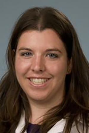 headshot of Professor Hannah Savage