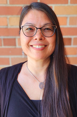 Tammi Olineka, Research Space Funding and Research Administration Project Manager