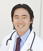 professional headshot of a research faculty