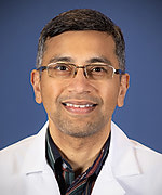 professional headshot of a research faculty