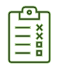 icon depicting a clipboard