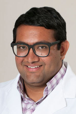 Niraj Punjya, M.D., Ph.D.