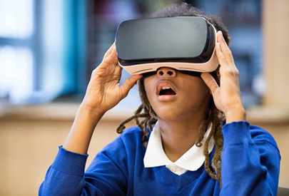 virtual reality 