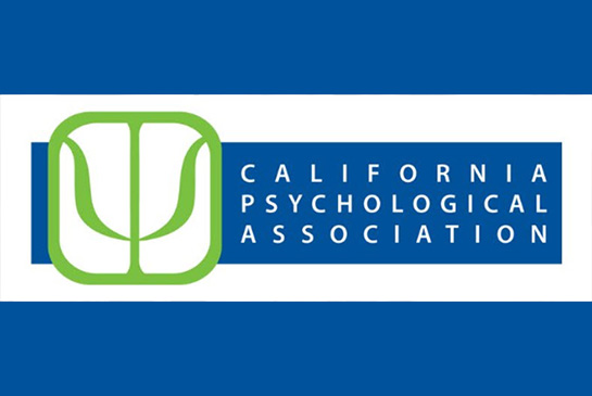 Logo of the California Psychological Association