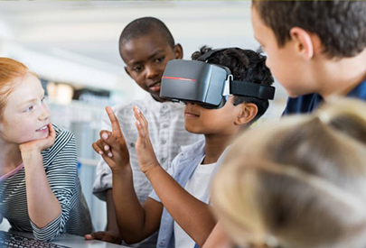 virtual reality 