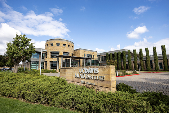 MIND Institute Building