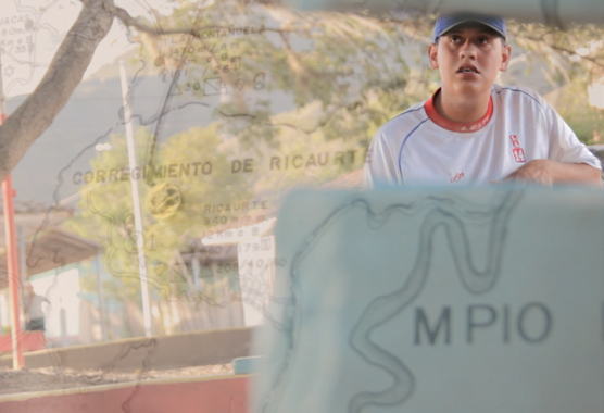 teen in colombia