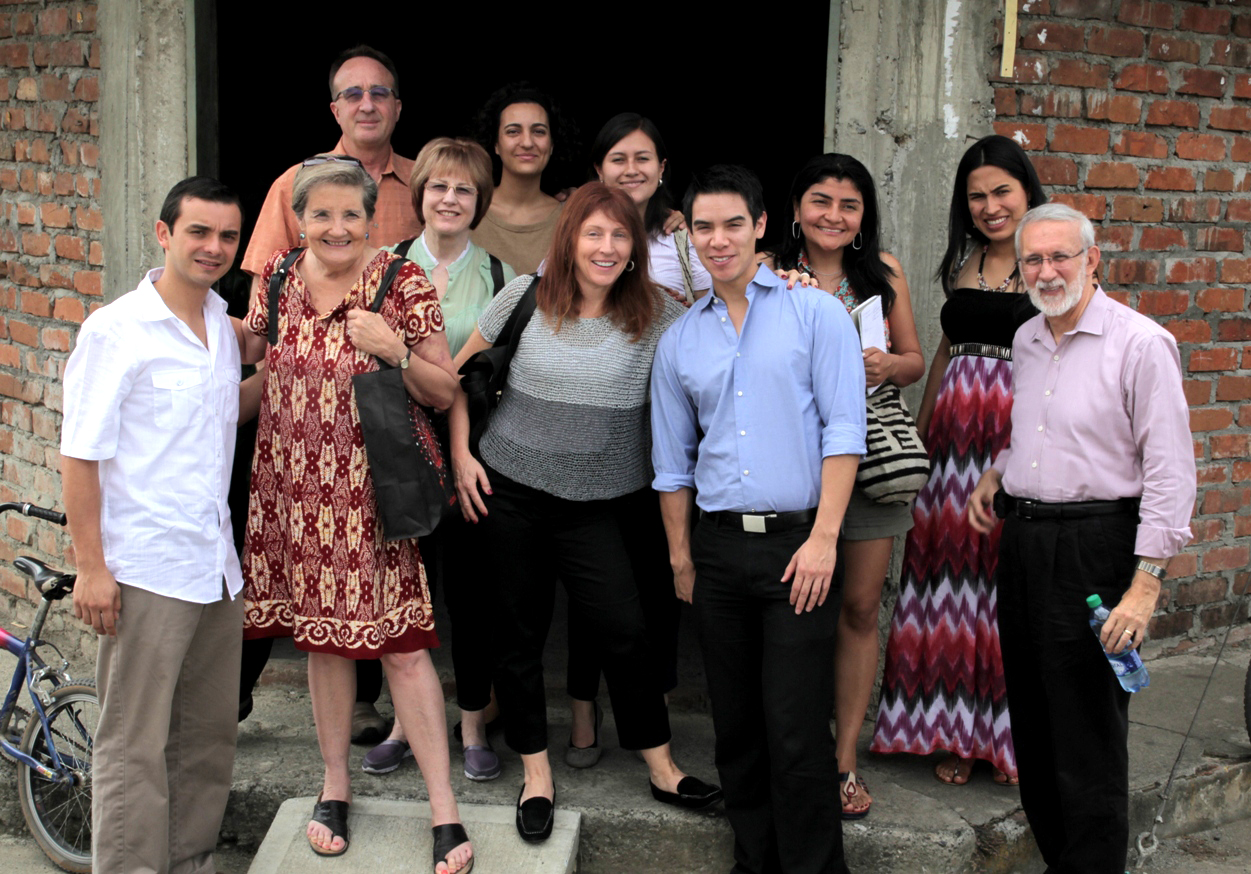 Columbia Team