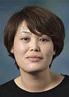 Kyoungmi Kim, Ph.D. smiling in a professional headshot