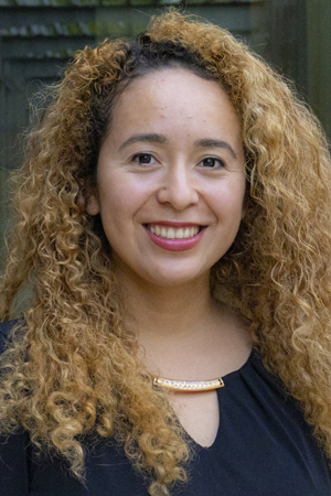 Abigail Borbe, CCRP smiling in a professional headshot