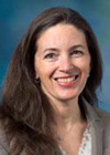 Deborah H. Bennett, Ph.D. smiling in a professional headshot