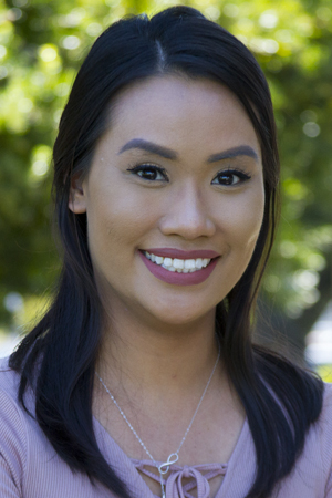 Hazel Maridith Biag smiling in a professional headshot
