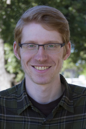 Jared Borden, M.A., smiling in a professional headshot
