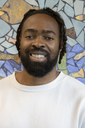 Nnamdi Agude, M.S.