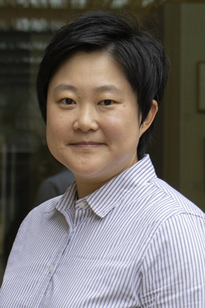Yue Yu, Ph.D.