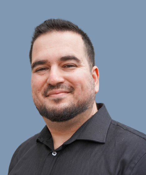 Ali Izadi, Ph.D.