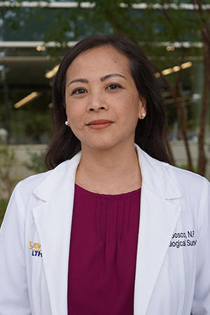 Claire Basco, N.P.