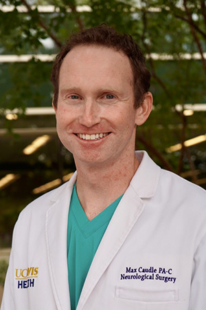 Max Caudle, P.A.