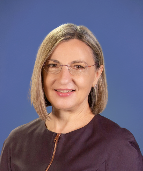 Laura Marcu, Ph.D.
