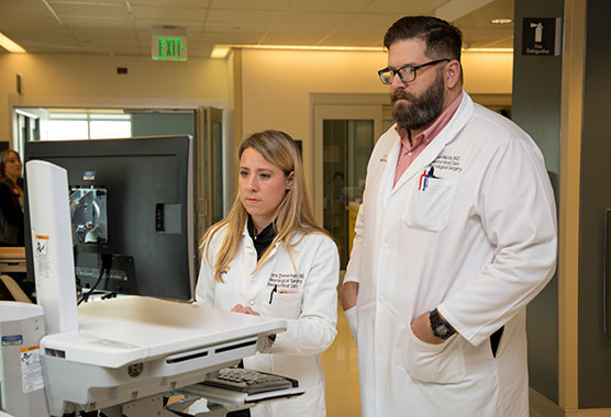 Neurocritical care team