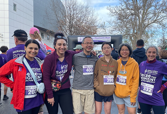 walk for epilepsy