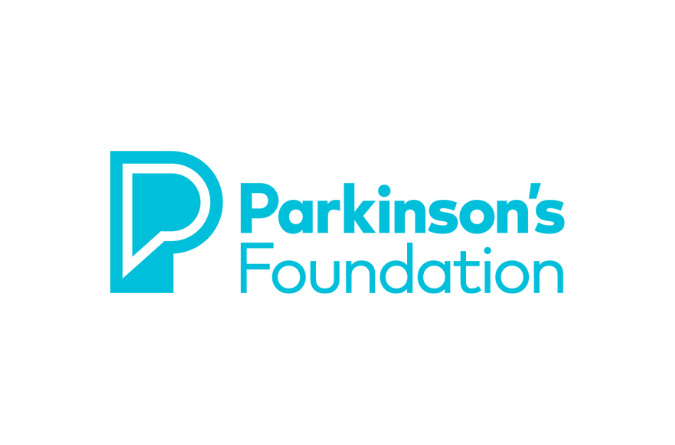 parkinson's foundation logo