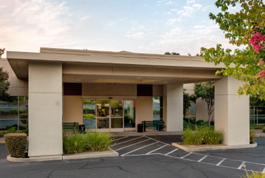 Building located in Carmichael 