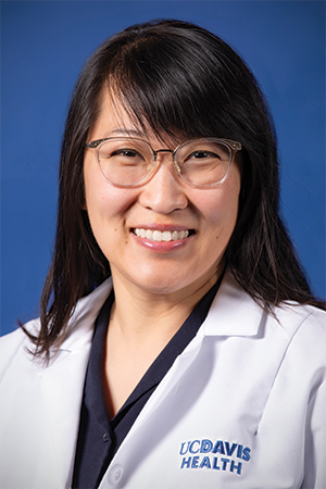 Christina Young, Ph.D.