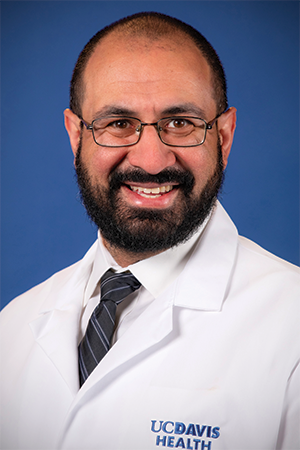 Darayus Toorkey M.D. headshot 