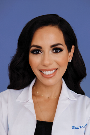 Sarah Ahmad, M.D.