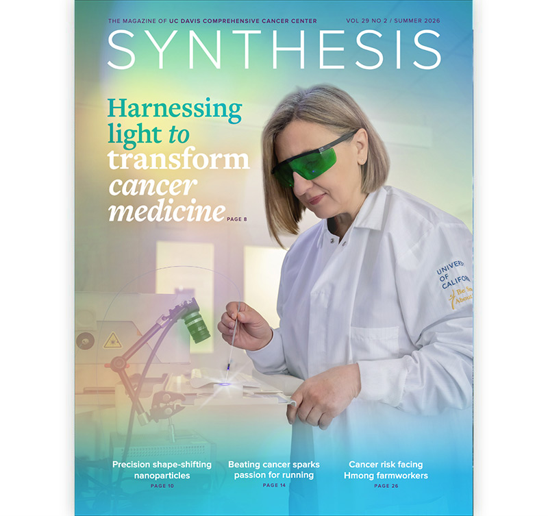 Synthesis cover