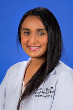 Krishna Singh, M.D.