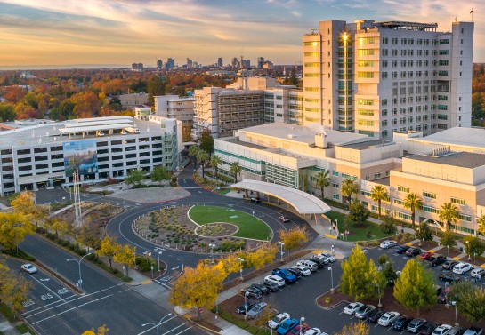 UC Davis Health Medical Center
