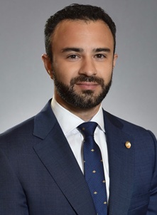 Yashar Javidan, M.D.