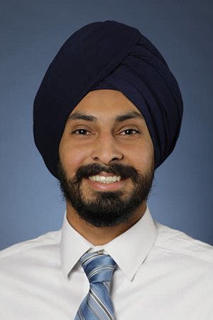 Sahej S. Randhawa, M.D. 