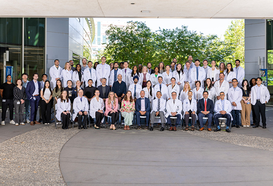 Academic program residence and staff.