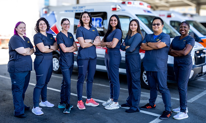 Emergency Medicine Preceptors