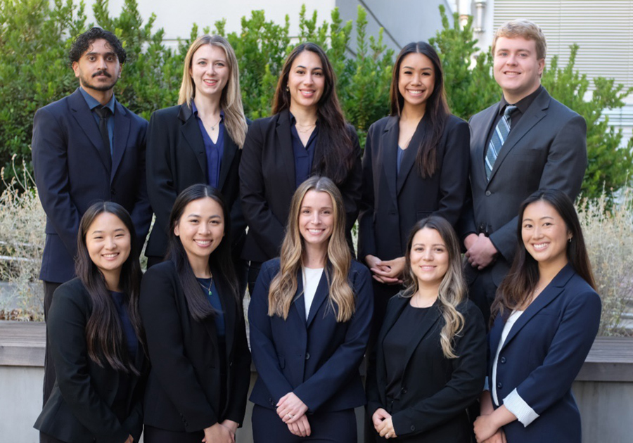 Acute Care PGY-1 Residents 
