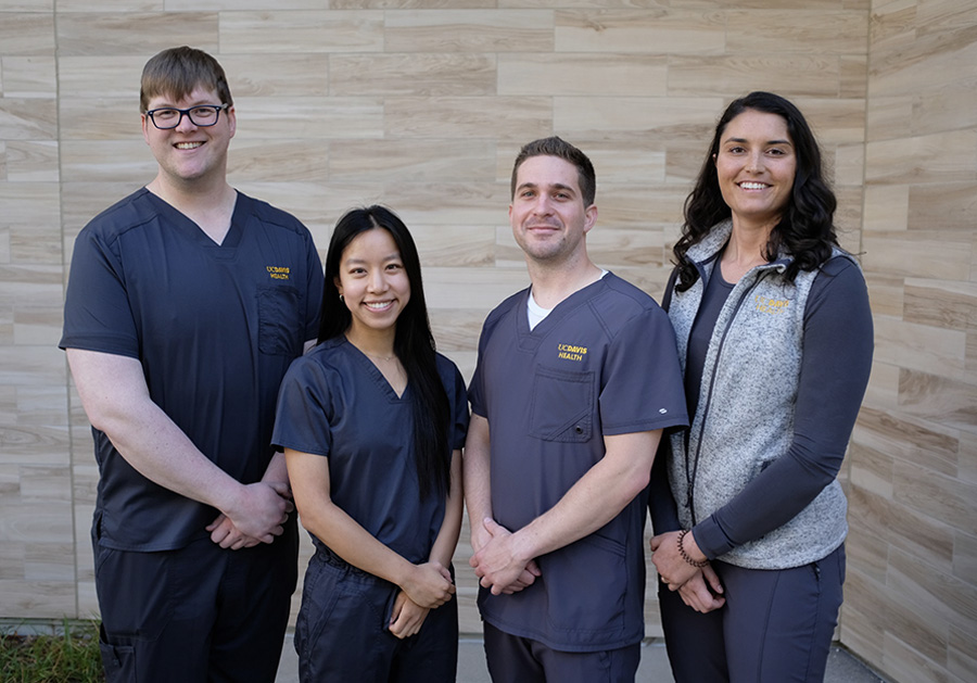 Emergency Medicine PGY-2 Residents 