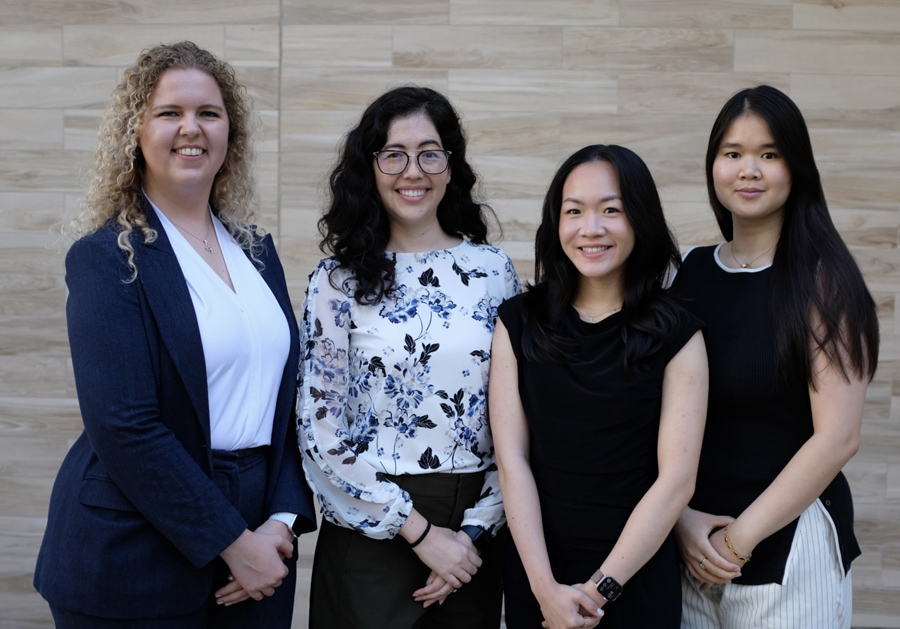 Ambulatory Care PGY2 Residents and Residency Program Director
