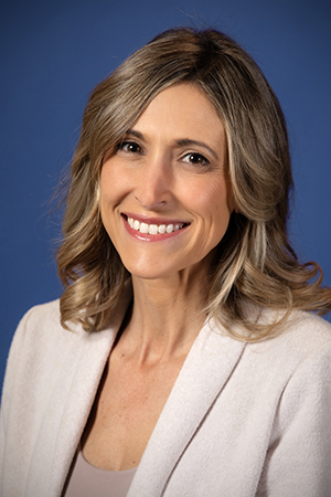 Headshot of Hilary Aralis, Ph.D.