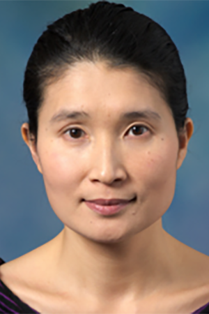 Headshot of Heejung Bang, Ph.D.