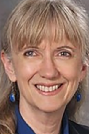 Headshot of Laurel Beckett, Ph.D.