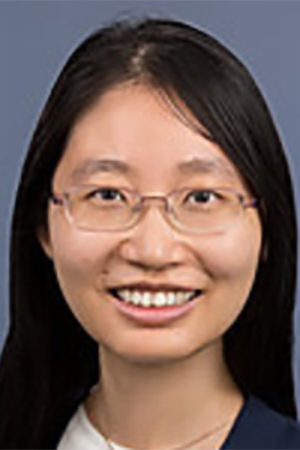 Headshot of Shuai Chen, Ph.D.