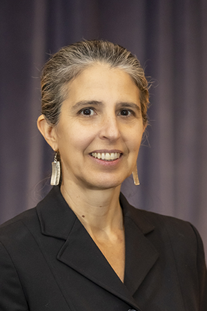 Headshot of Laura Fejerman, Ph.D.