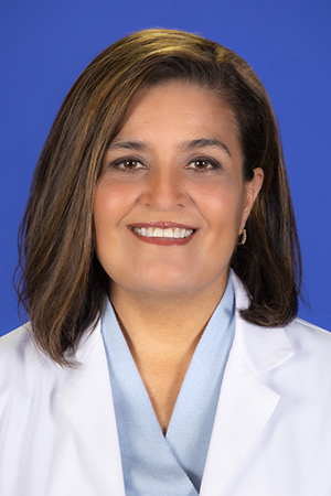 Headshot of Lorena Garcia, Dr.P.H.