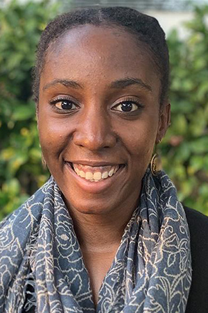 Headshot of Kristen George, Ph.D.