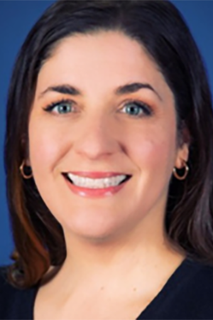 Headshot of Marcella Gonsalves, Ed.D.
