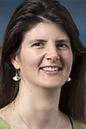 Headshot of Danielle Harvey, Ph.D.